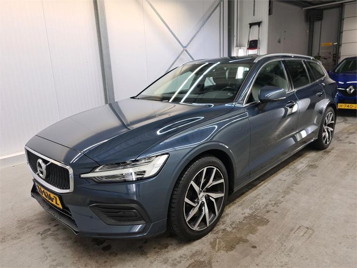 volvo v60 2019 yv1zw25udk1025870