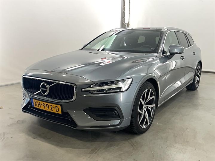 volvo v60 2019 yv1zw25udk1028258