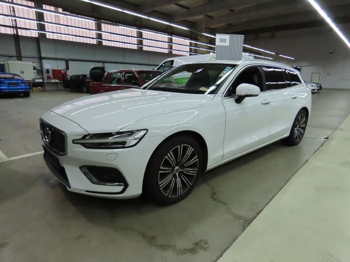 volvo v60 2019 yv1zw25udk1324923