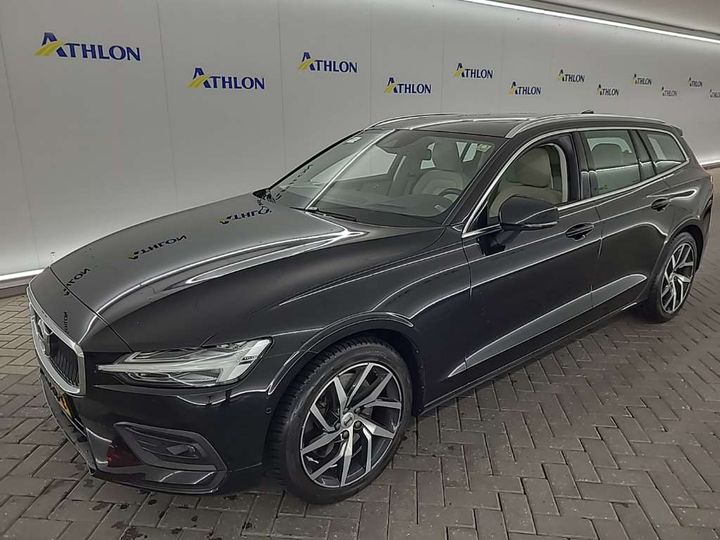 volvo v60 2019 yv1zw25udk1333853