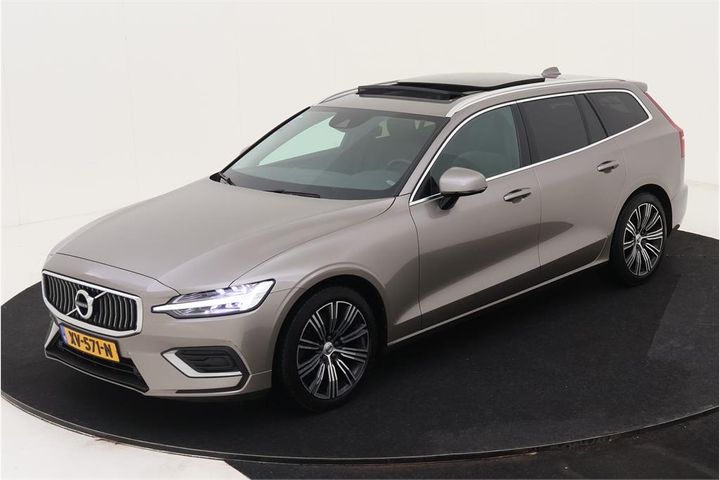 volvo v60 2019 yv1zw25udk1334074