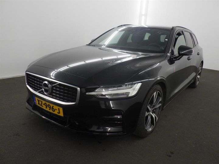 volvo v60 2019 yv1zw25udk1335133