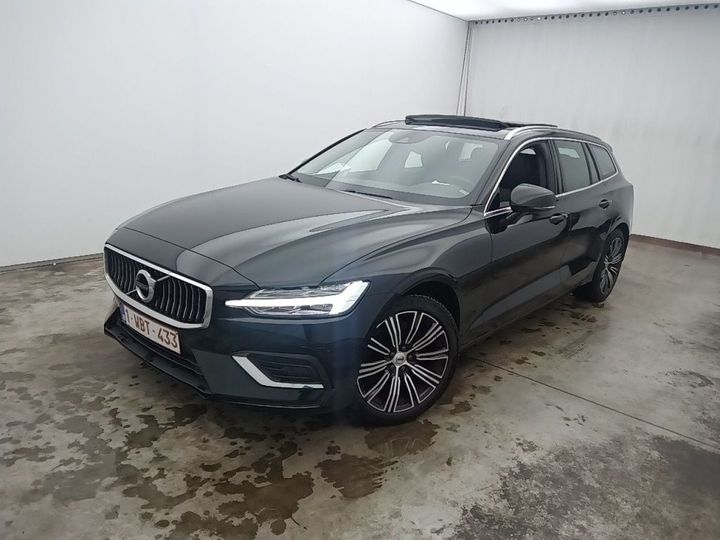 volvo v60 &#3918 2019 yv1zw25udk1336173