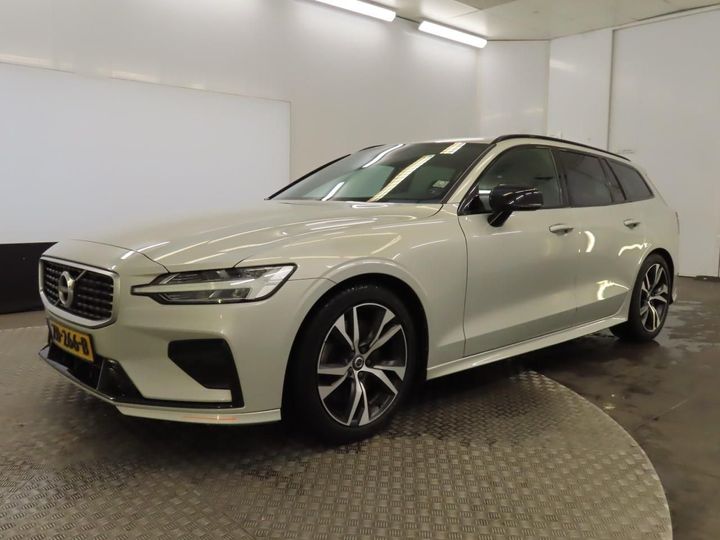 volvo v60 2019 yv1zw25udk1338366