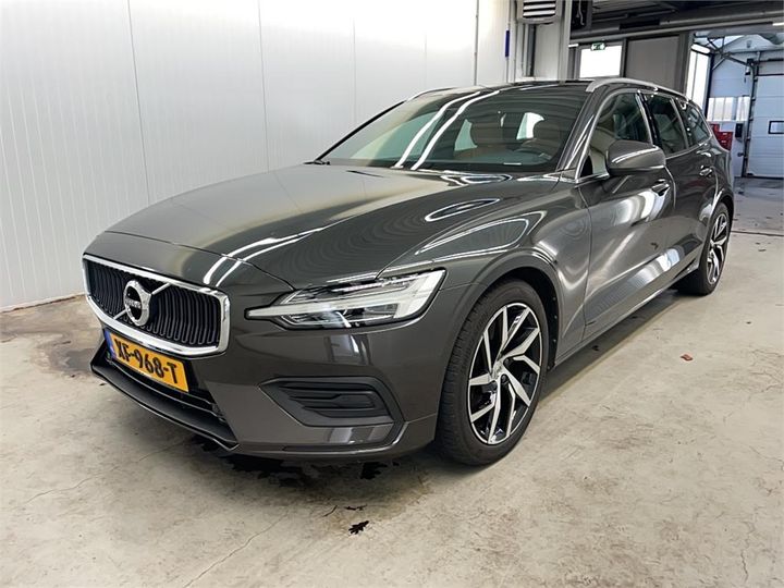 volvo v60 2019 yv1zw25udk2018873