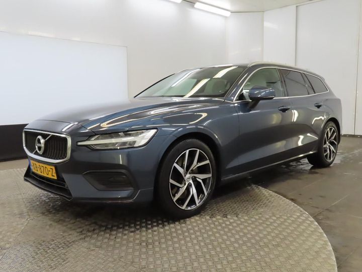 volvo v60 2018 yv1zw25udk2022554