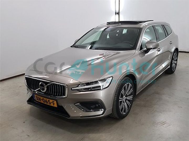 volvo v60 t5 250pk geartronic 2019 yv1zw25udk2027837