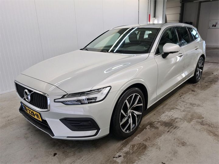 volvo v60 2019 yv1zw25udk2330777