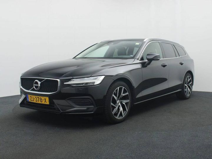 volvo v60 2019 yv1zw25udl2348713