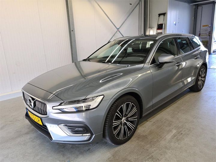 volvo v60 2019 yv1zw25udl2364183