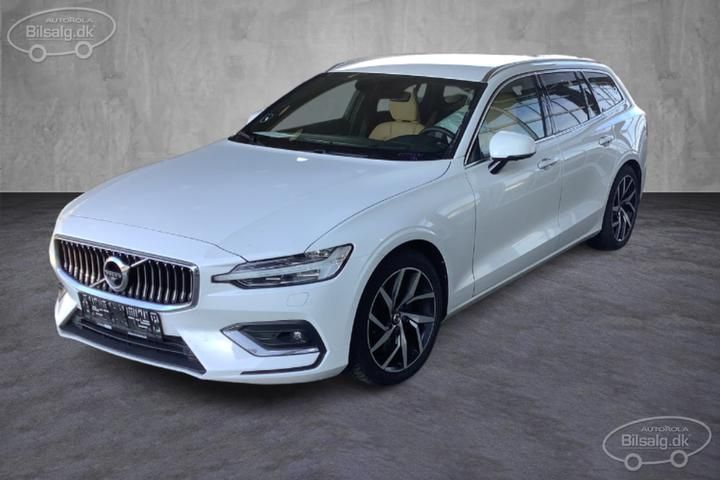 volvo v60 estate 2020 yv1zw25vdl1381144