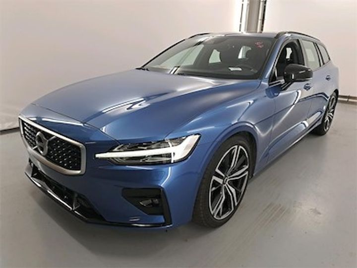 volvo v60 diesel - 2018 2019 yv1zw72tdk1029873