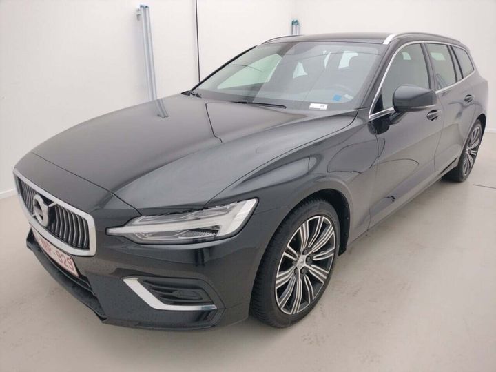 volvo v60 2019 yv1zw72u1k1012576