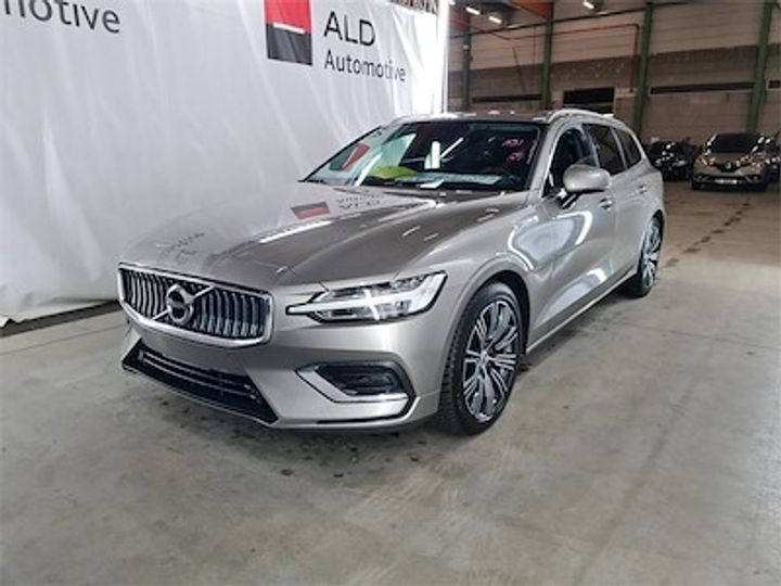 volvo v60 diesel - 2018 2018 yv1zw72u1k2021399