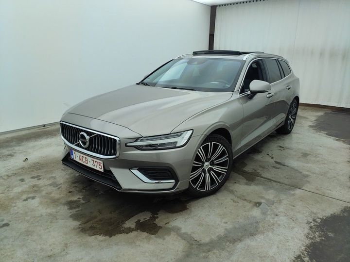 volvo v60 '18 2019 yv1zw72u1k2337883