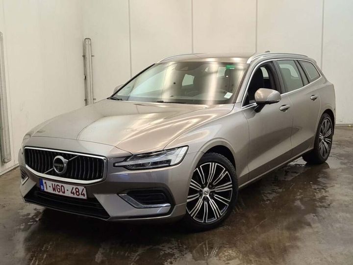 volvo v60 2019 yv1zw72u1l2349025