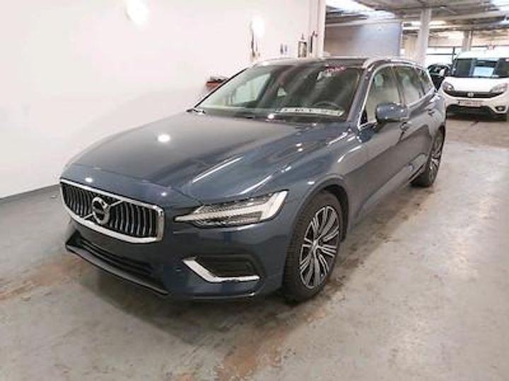 volvo v60 diesel - 2018 2019 yv1zw72u1l2350628