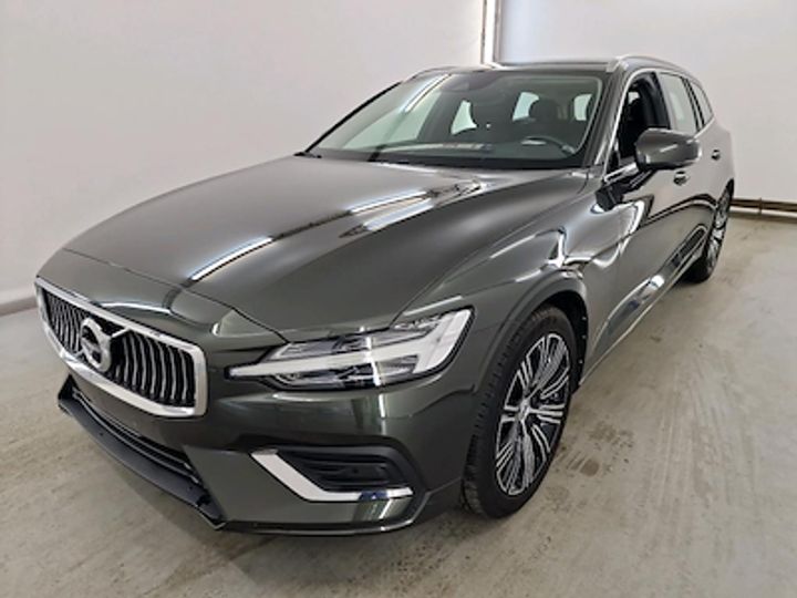 volvo v60 diesel - 2018 2019 yv1zw72u1l2354861