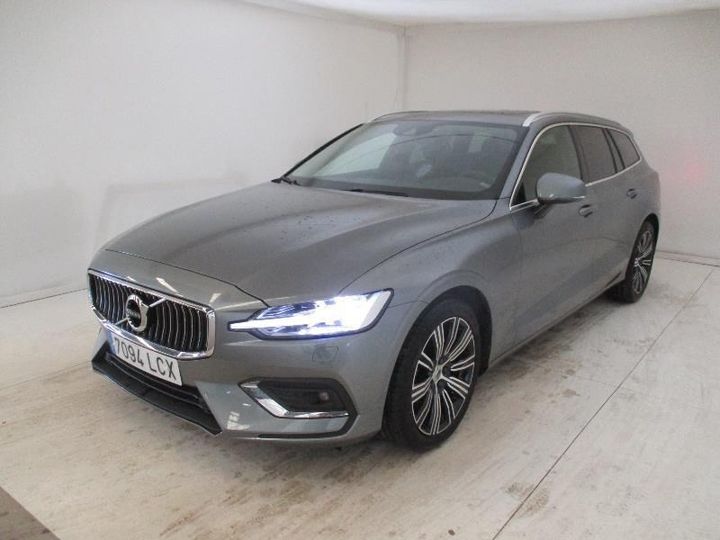 volvo v60 2019 yv1zw72u1l2368807