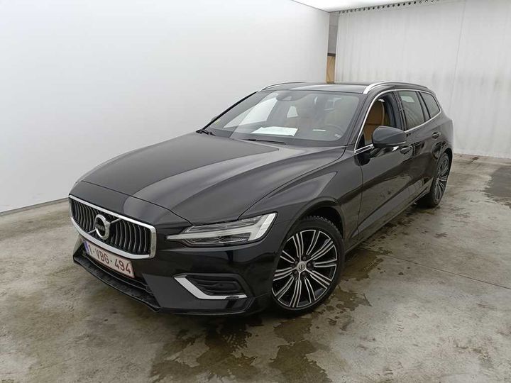 volvo v60 &#3918 2018 yv1zw72udk1008492