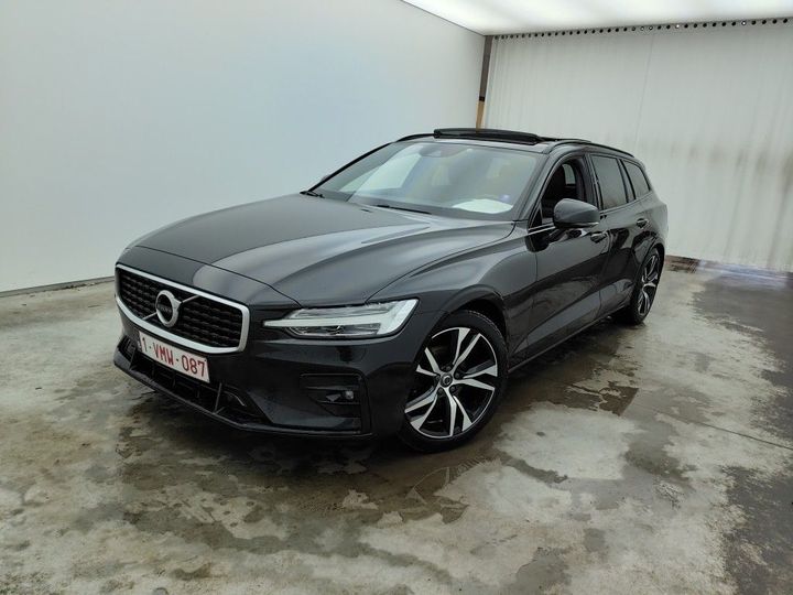 volvo v60 &#3918 2019 yv1zw72udk1024544