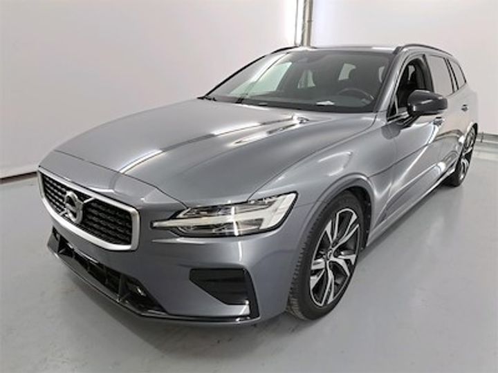 volvo v60 diesel - 2018 2018 yv1zw72udk1024701