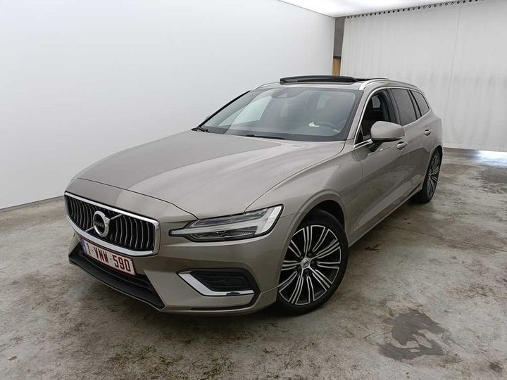 volvo v60 &#3918 2019 yv1zw72udk1025918