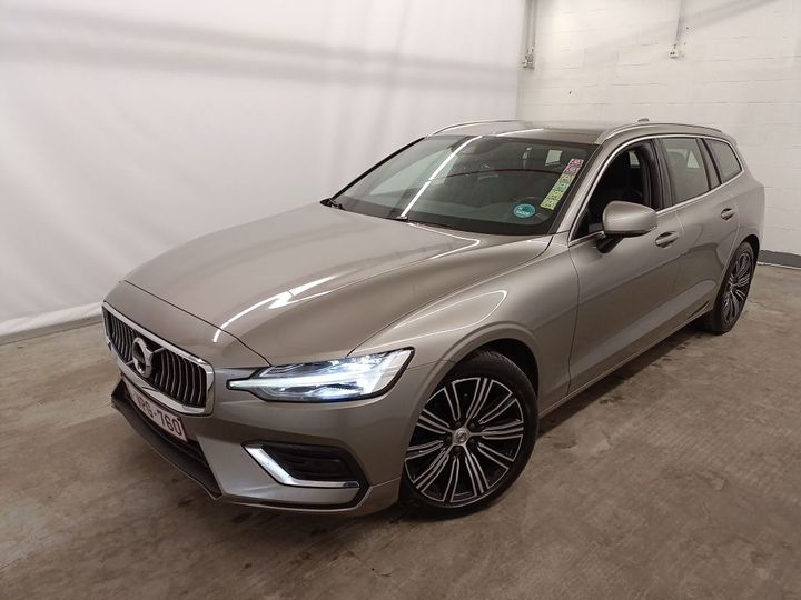 volvo v60 '18 2019 yv1zw72udk2030600