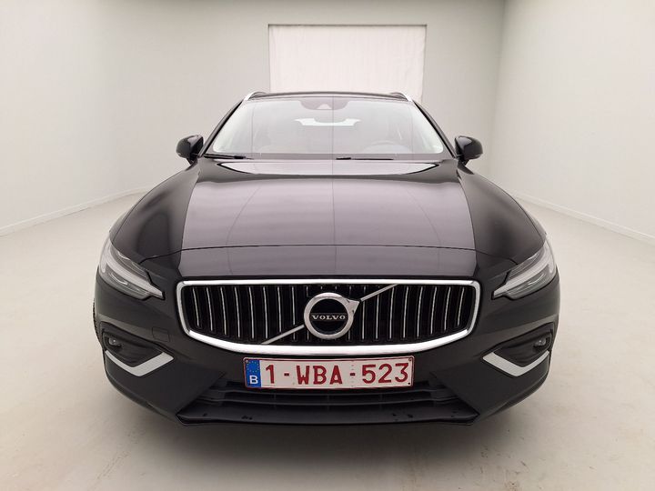 volvo v60 '18 2019 yv1zw72udk2335630