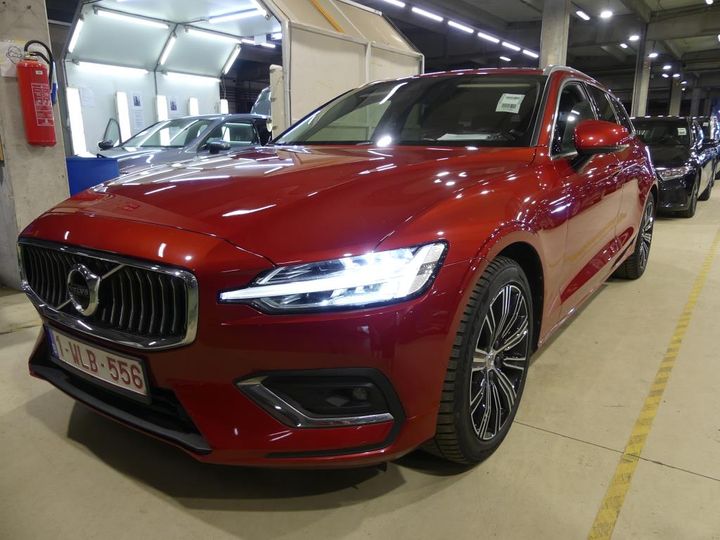 volvo v60 2019 yv1zw72udl2348634