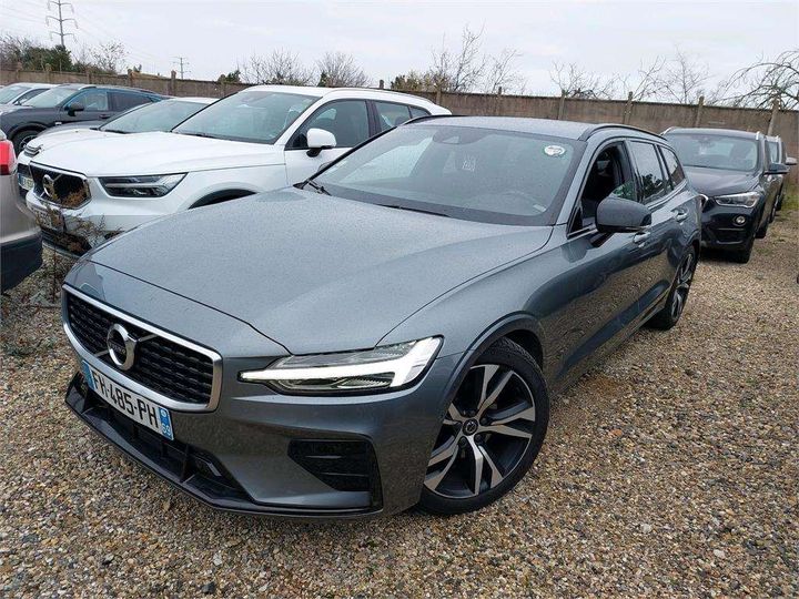 volvo v60 break 2019 yv1zw72udl2352760