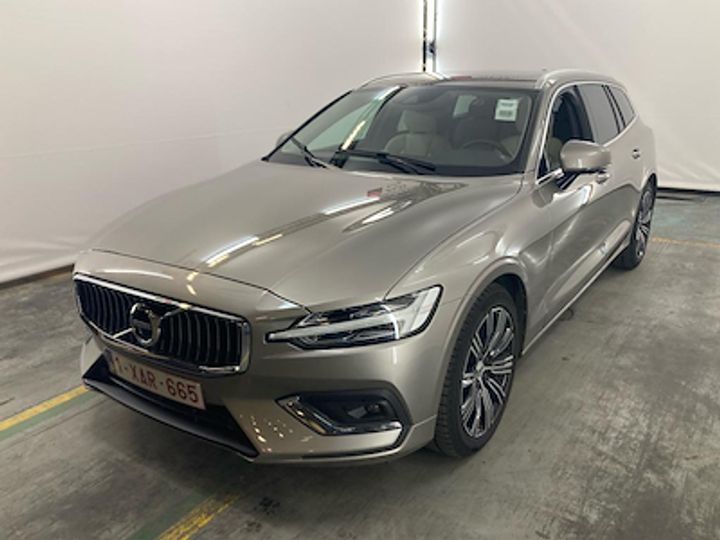 volvo v60 diesel - 2018 2019 yv1zw72udl2365307