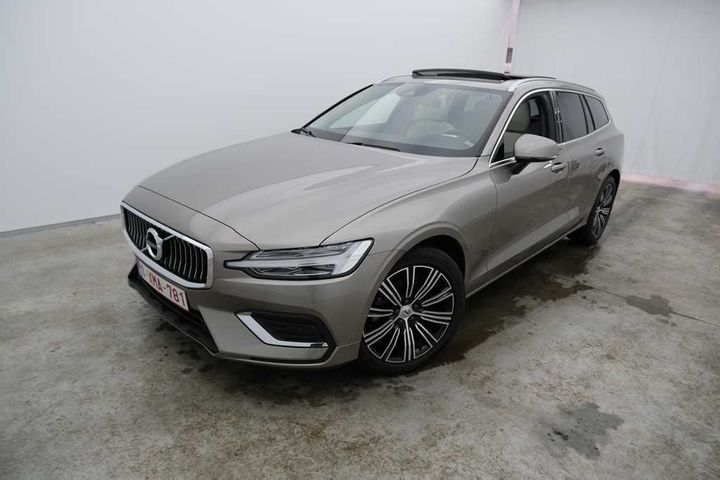 volvo v60 &#3918 2020 yv1zw72udl2376759