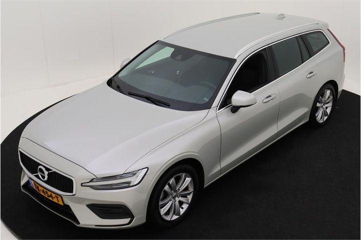 volvo v60 2018 yv1zw72v1k1007475