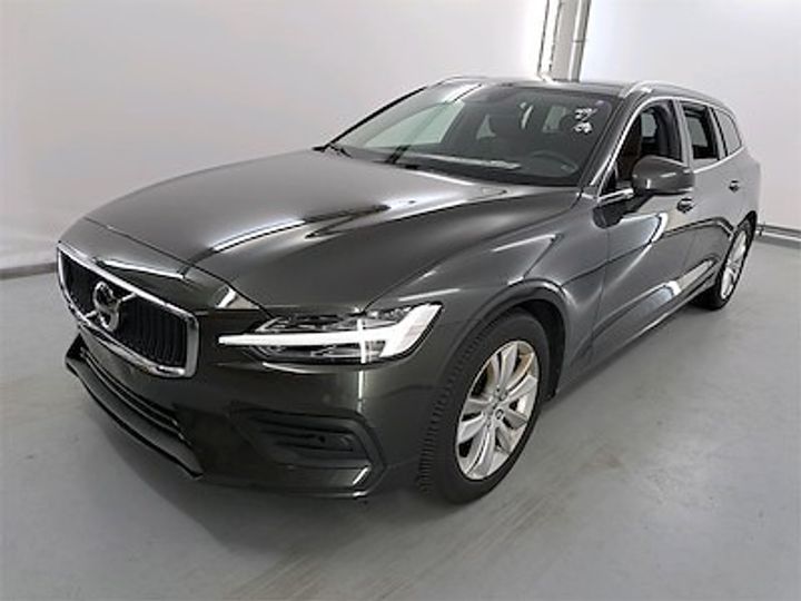 volvo v60 diesel - 2018 2018 yv1zw72v1k1008576