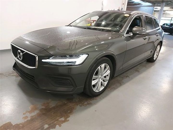 volvo v60 diesel - 2018 2018 yv1zw72v1k1009530