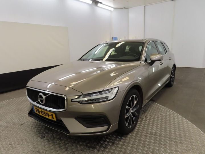 volvo v60 2018 yv1zw72v1k1010080