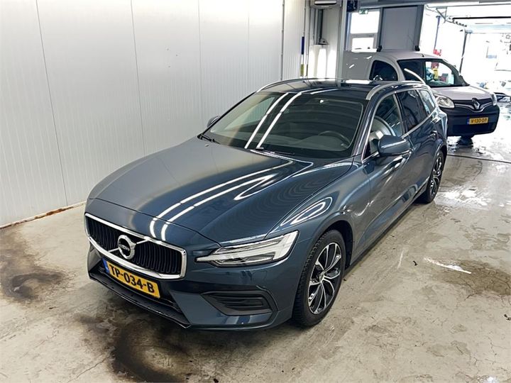 volvo v60 2018 yv1zw72v1k1010696