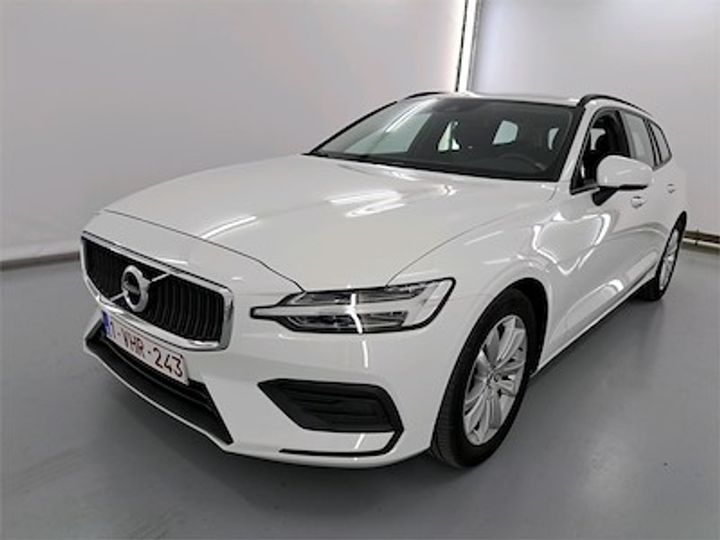 volvo v60 diesel - 2018 2018 yv1zw72v1k2018850