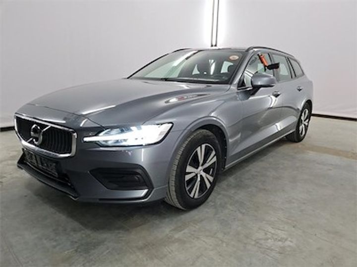 volvo v60 diesel - 2018 2018 yv1zw72v1k2024264