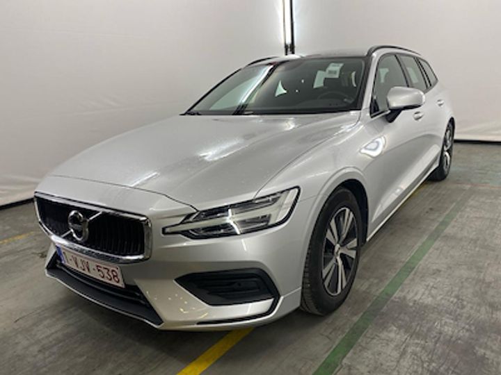 volvo v60 diesel - 2018 2018 yv1zw72v1k2025228