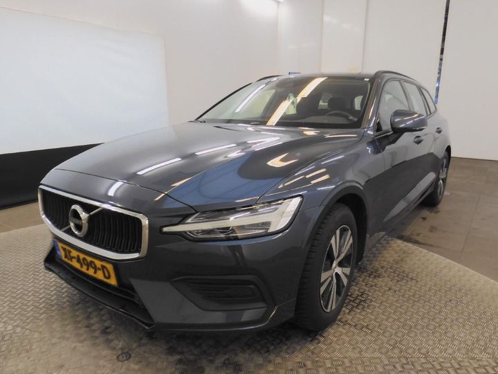 volvo v60 2018 yv1zw72v1k2027656