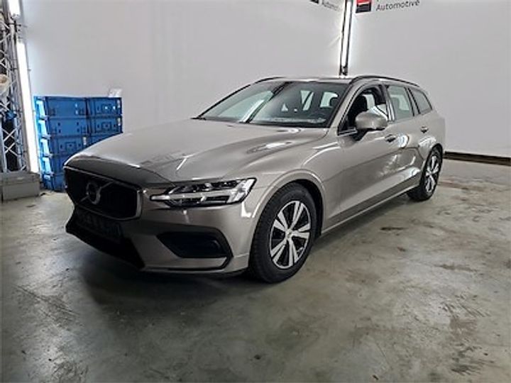 volvo v60 diesel - 20 2019 yv1zw72v1k2029457