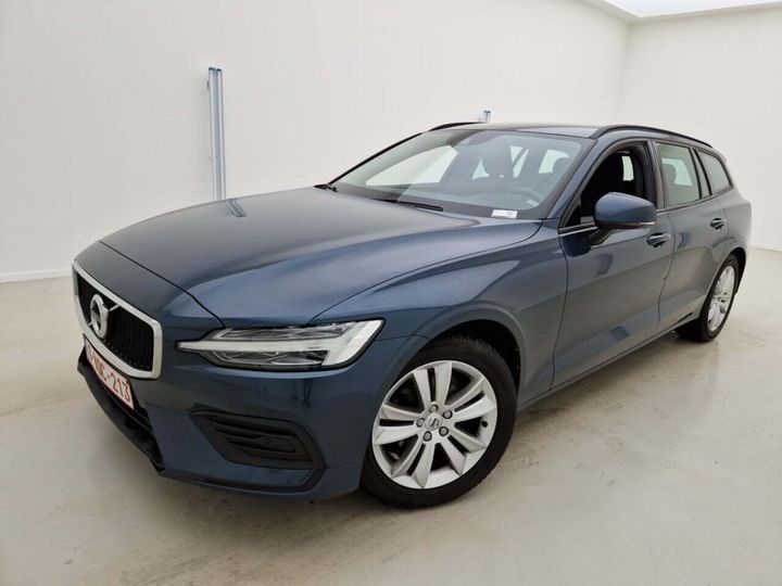 volvo v60 2019 yv1zw72v1k2325310