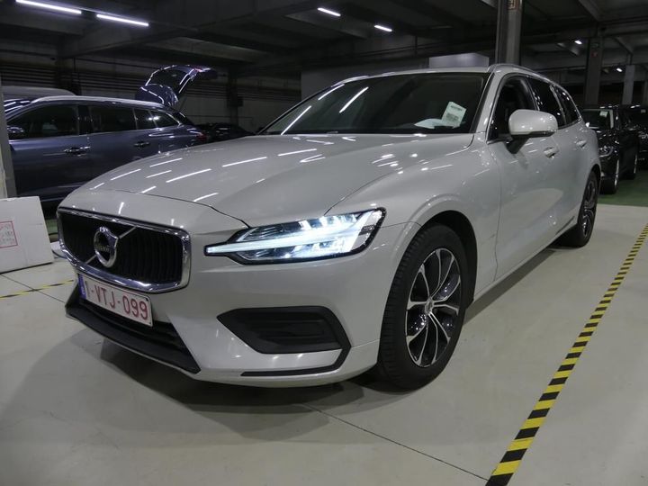 volvo v60 2019 yv1zw72v1k2329913