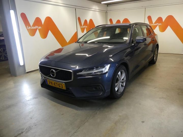 volvo v60 2019 yv1zw72v1k2337762