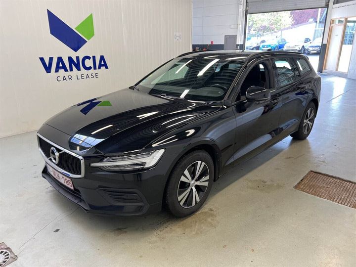 volvo v60 2019 yv1zw72v1l2349055