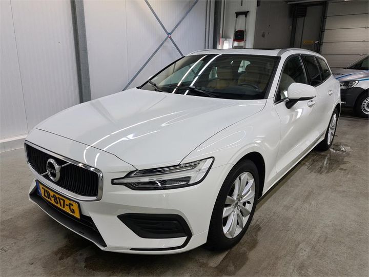 volvo v60 2019 yv1zw72v1l2352184