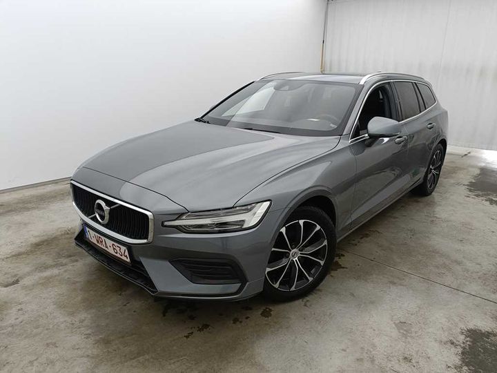 volvo v60 &#3918 2019 yv1zw72v1l2353133