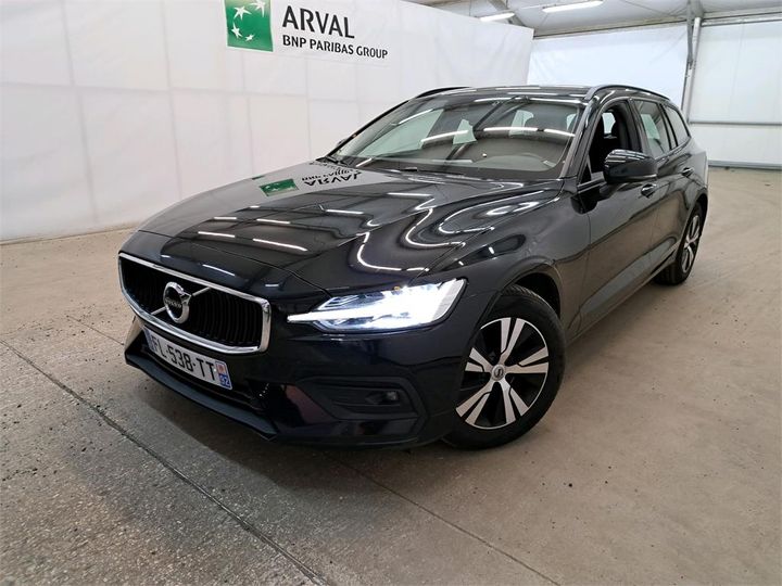 volvo v60 2019 yv1zw72v1l2364005